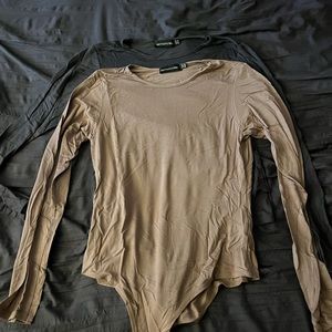 Everywear Bodysuits 2 pack bundle